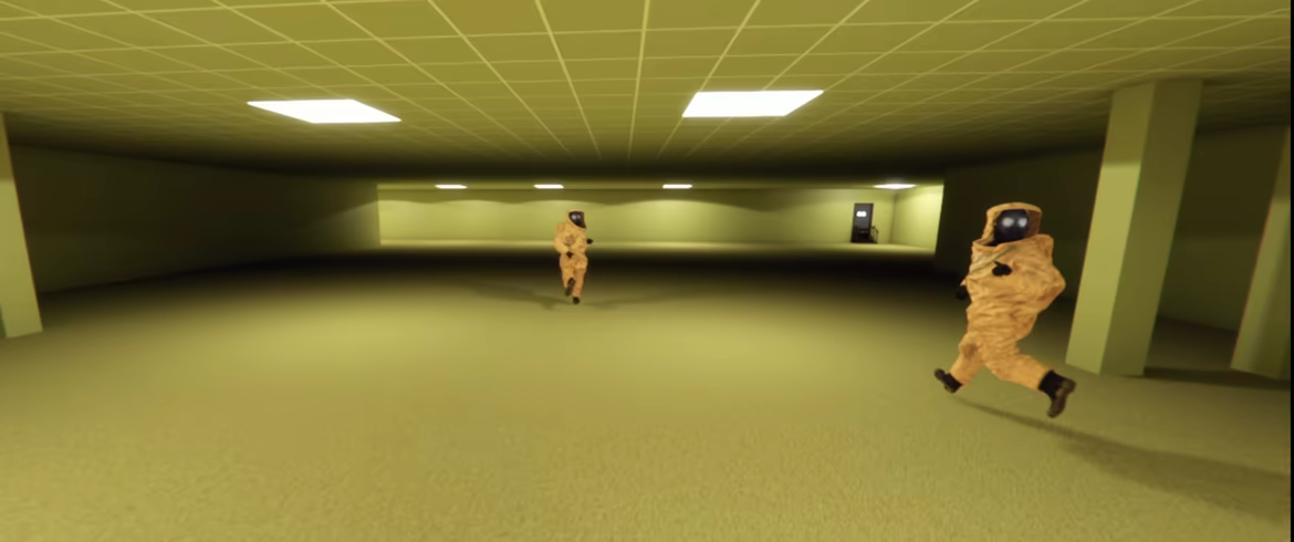 Backrooms: No Escape video 1