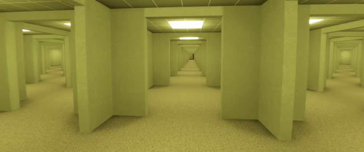 Backrooms: No Escape video 2