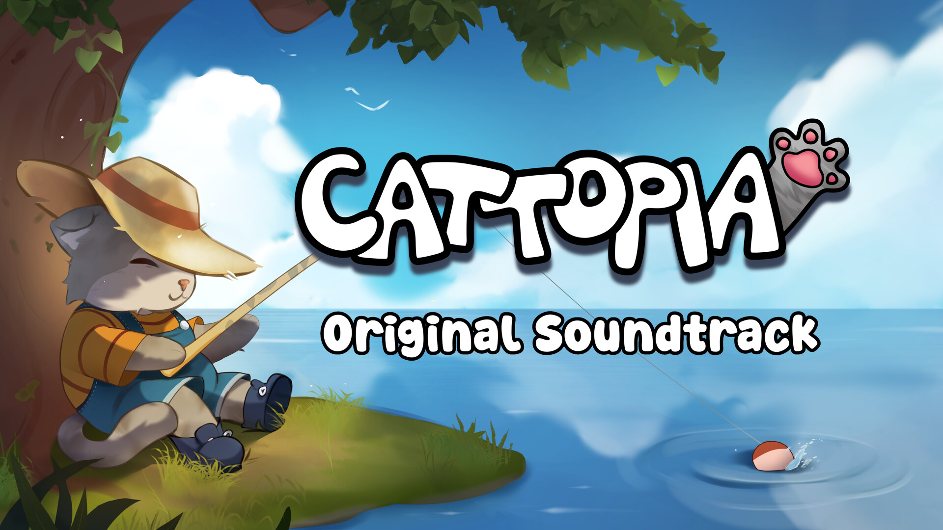 Cattopia Original Soundtrack