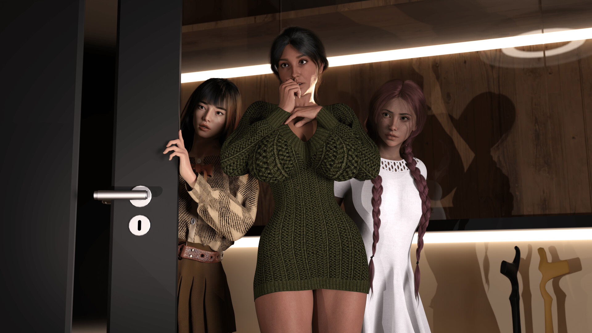 Aurora Protocol screenshot #3