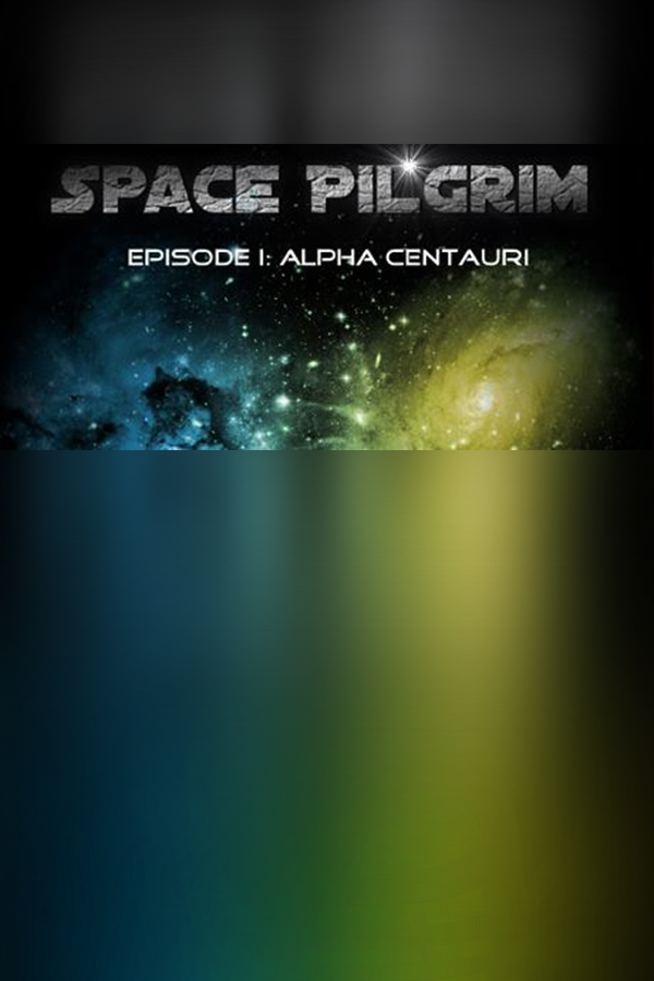 Cover art of Space Pilgrim Episode I: Alpha Centauri