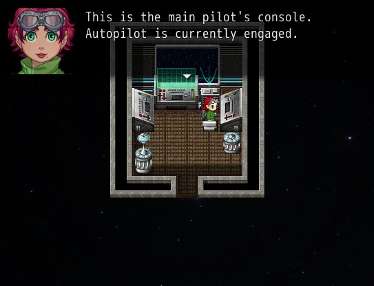 Space Pilgrim Episode I: Alpha Centauri – Screenshot 2