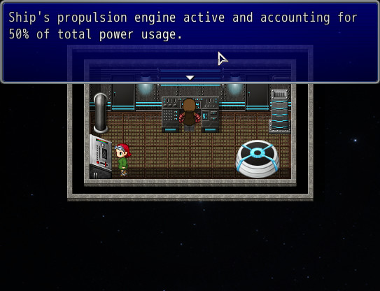Space Pilgrim Episode I: Alpha Centauri screenshot #3