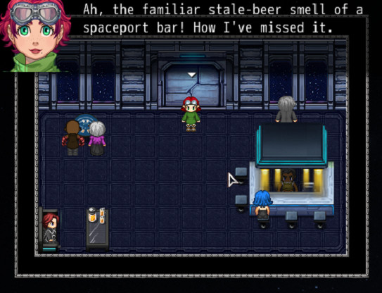 Space Pilgrim Episode I: Alpha Centauri screenshot #5