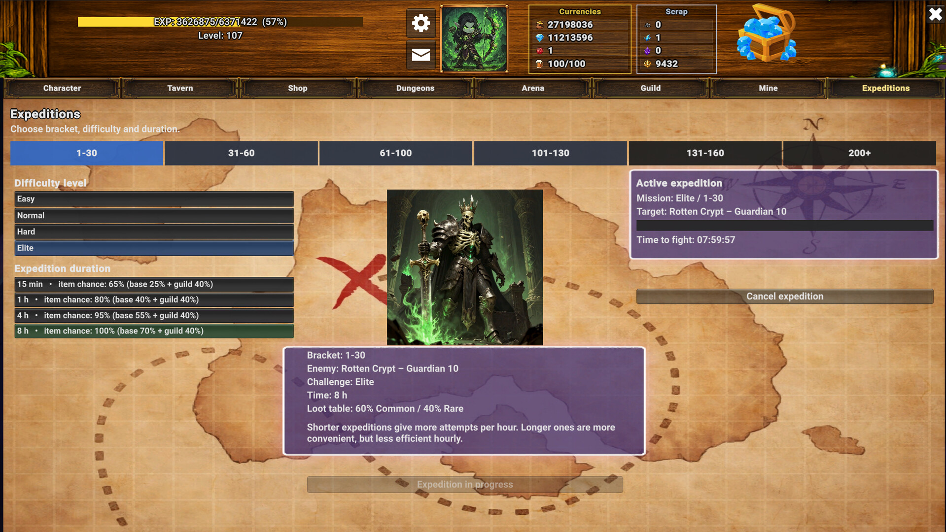 Keg & Quest screenshot #4