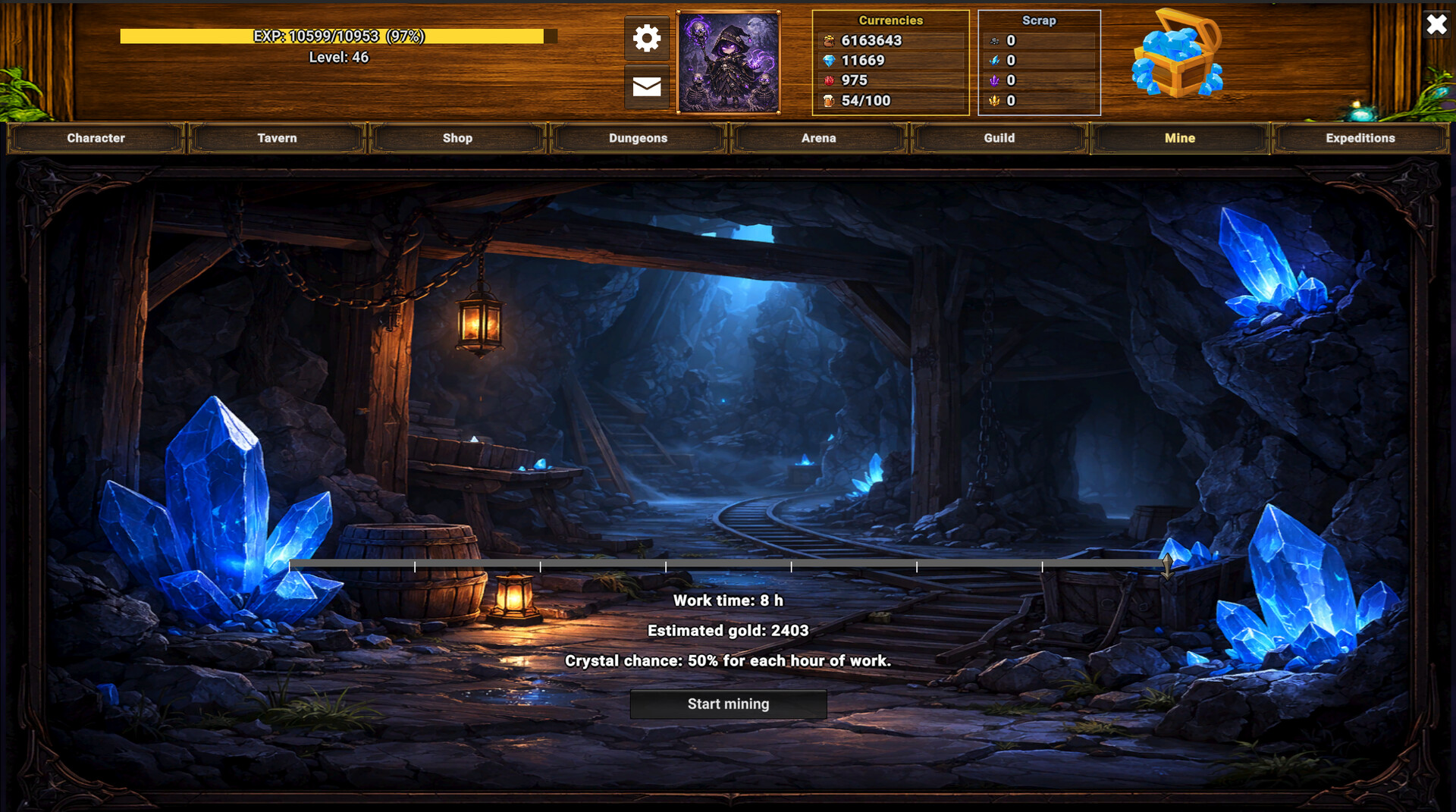 Keg & Quest screenshot #9