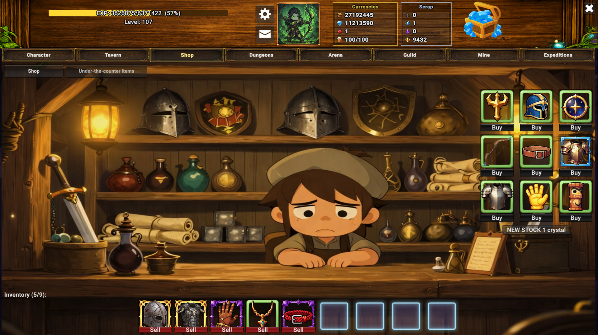 Keg & Quest screenshot #3