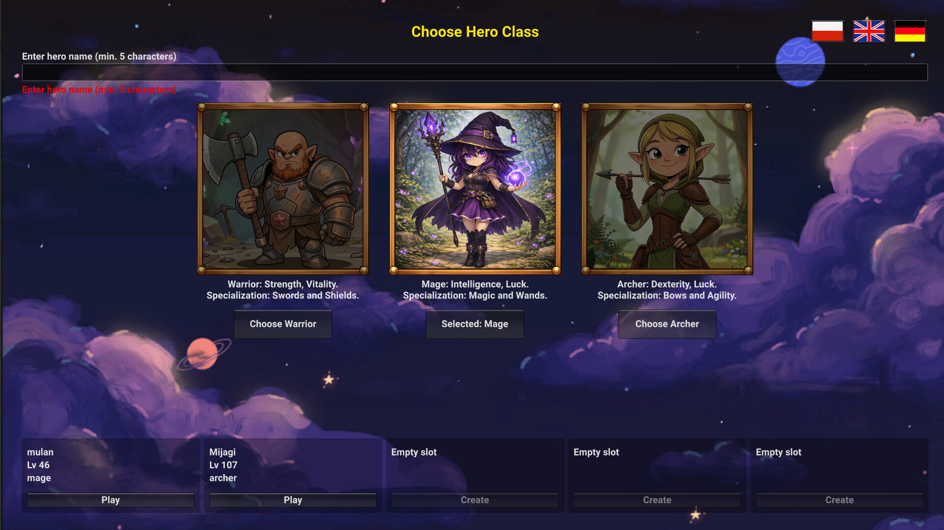 Keg & Quest screenshot #2