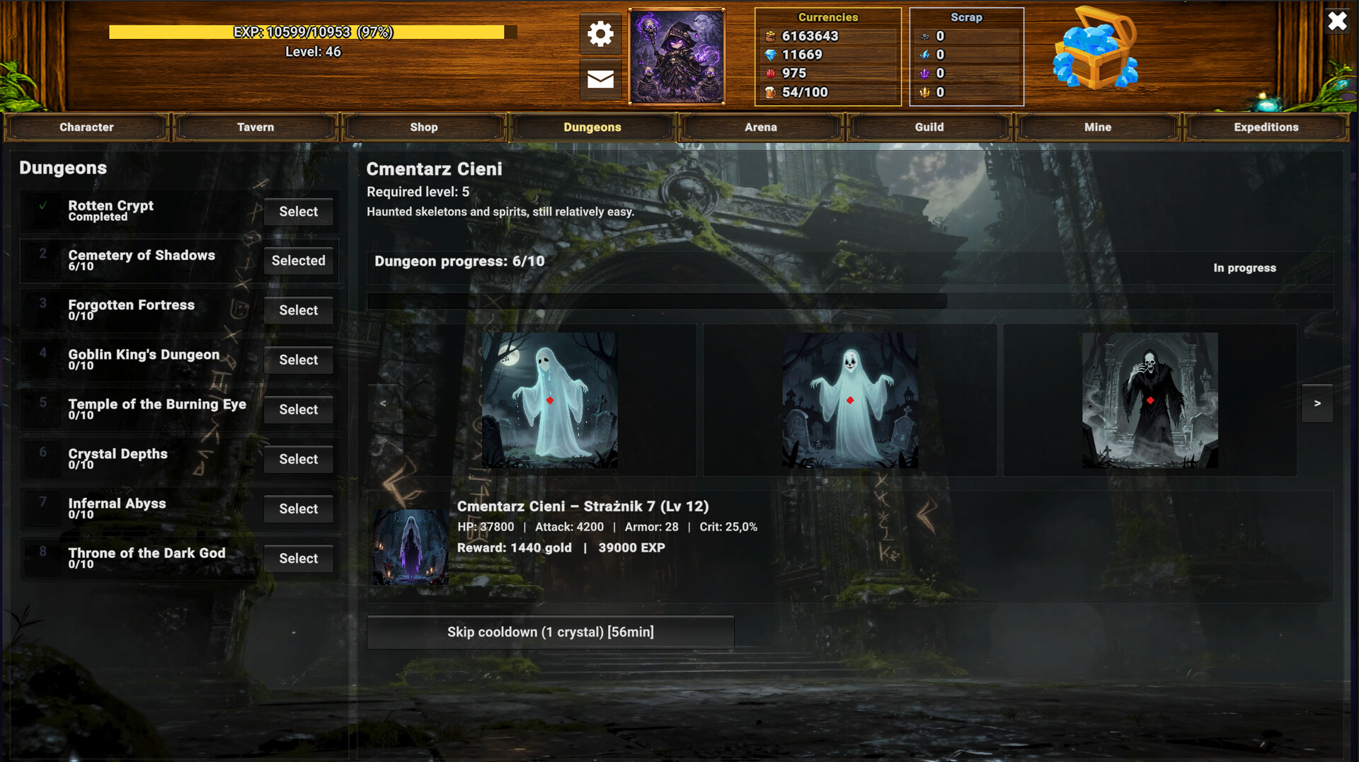 Keg & Quest screenshot #10