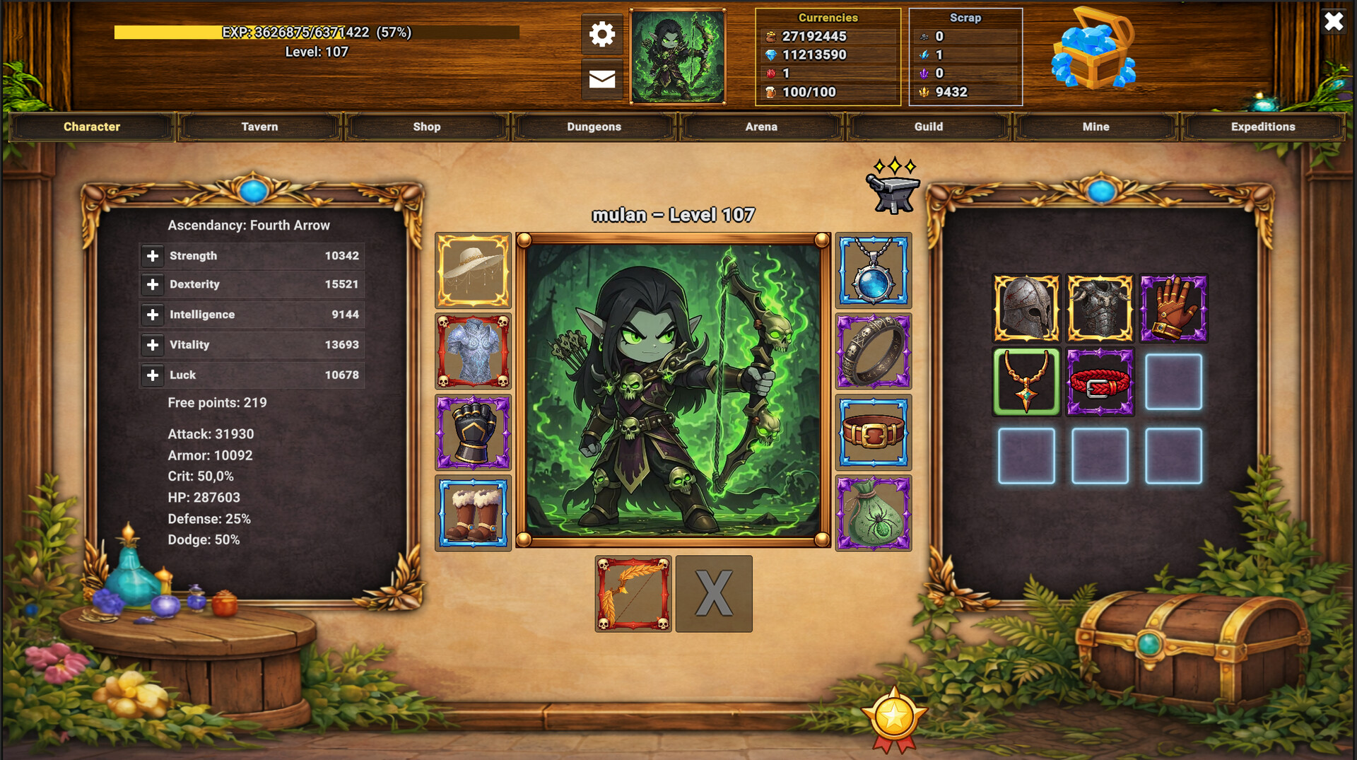 Keg & Quest screenshot #1