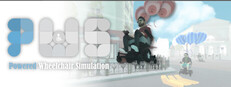 Powered Wheelchair Simulation