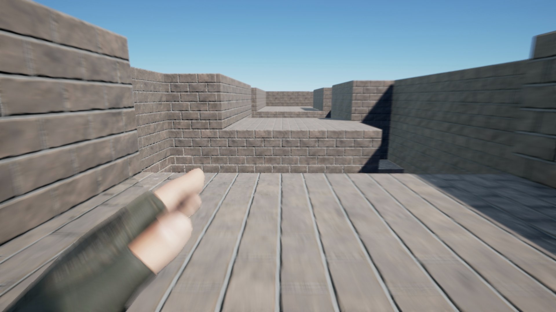 Vision Runner Featured Screenshot #1