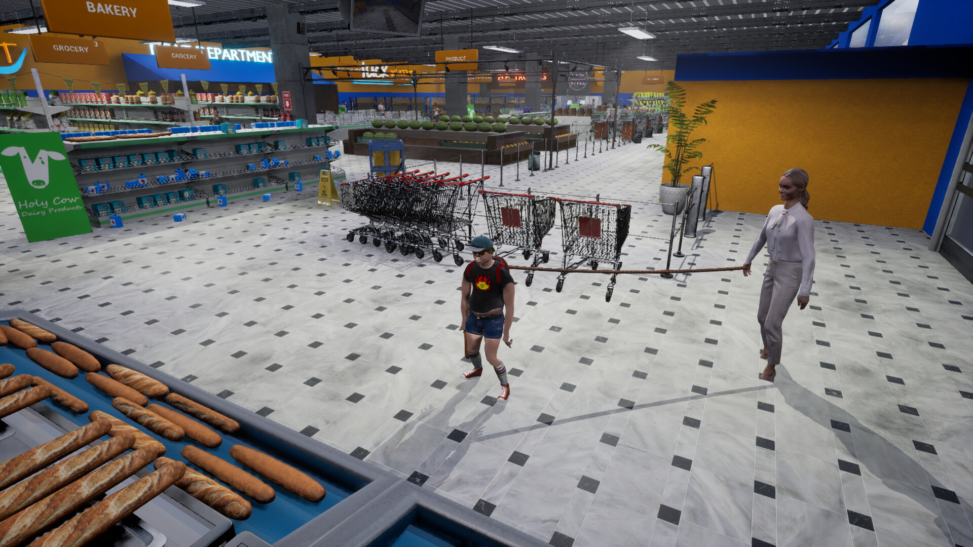 Leash Kid screenshot #5