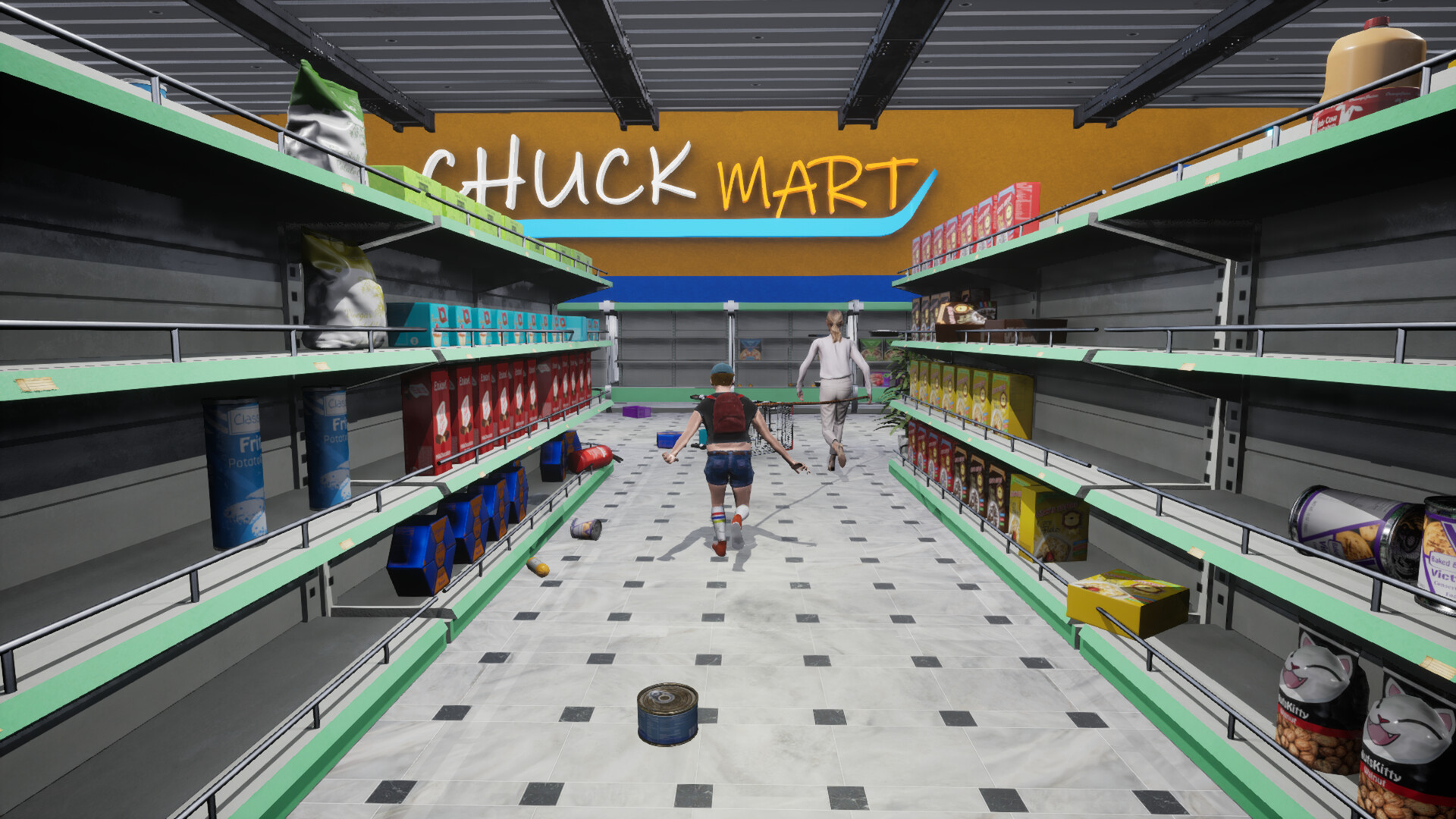 Leash Kid screenshot #4