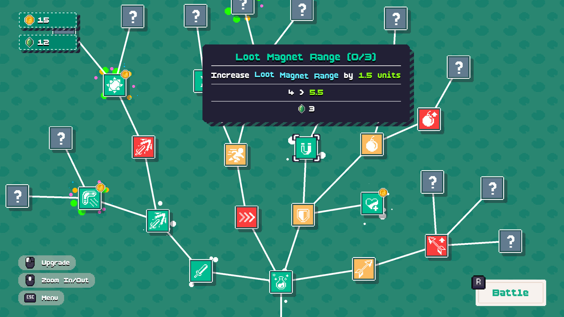 Loot Frog screenshot