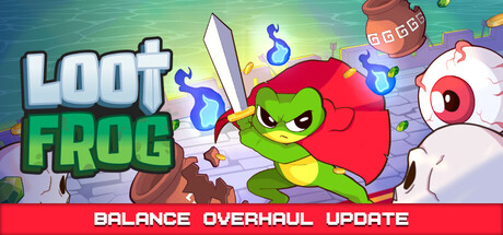Loot Frog banner image
