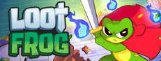 Loot Frog game cover