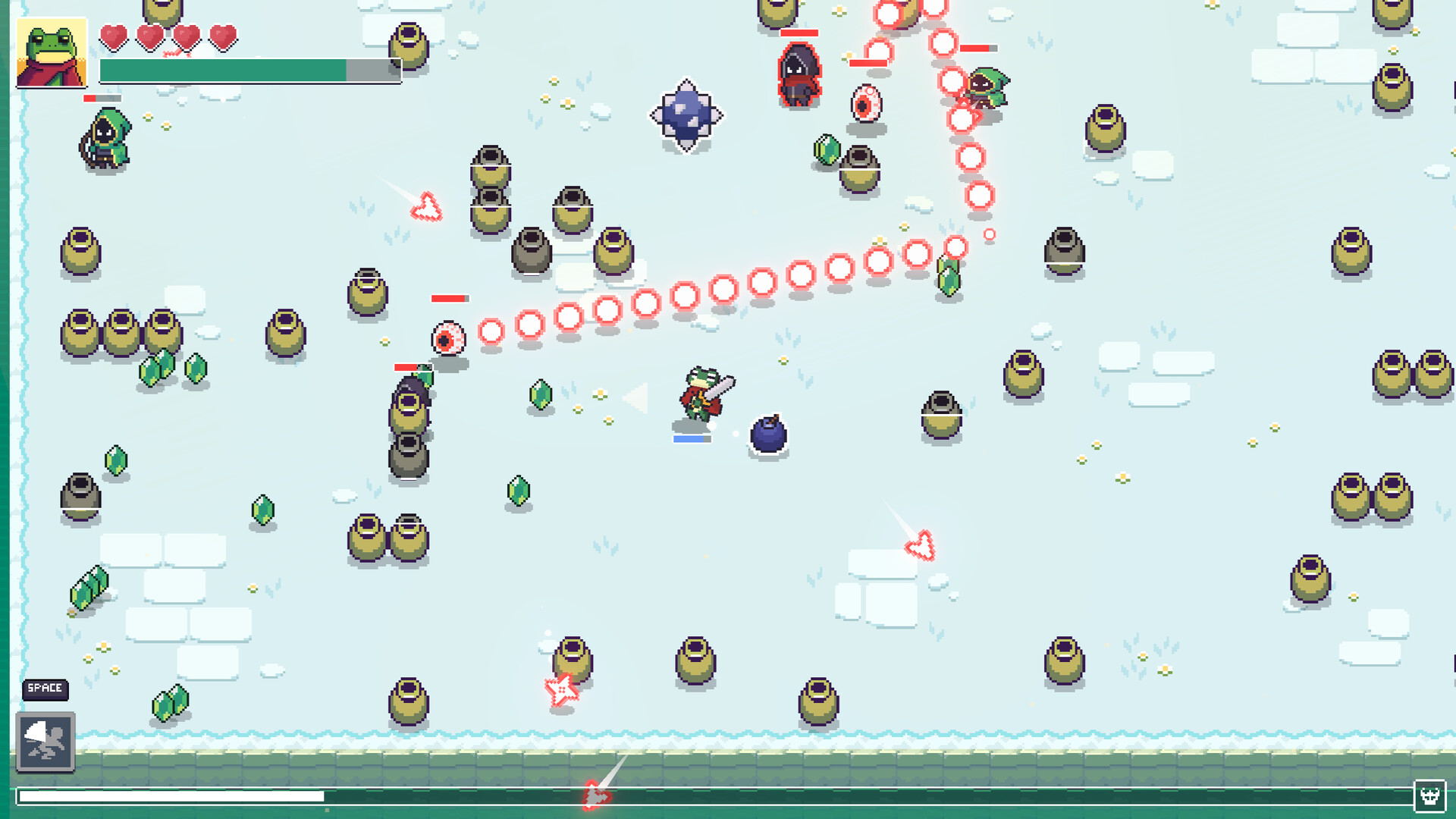 Loot Frog screenshot #5