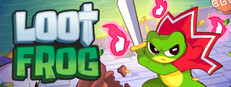 Loot Frog Steam capsule image