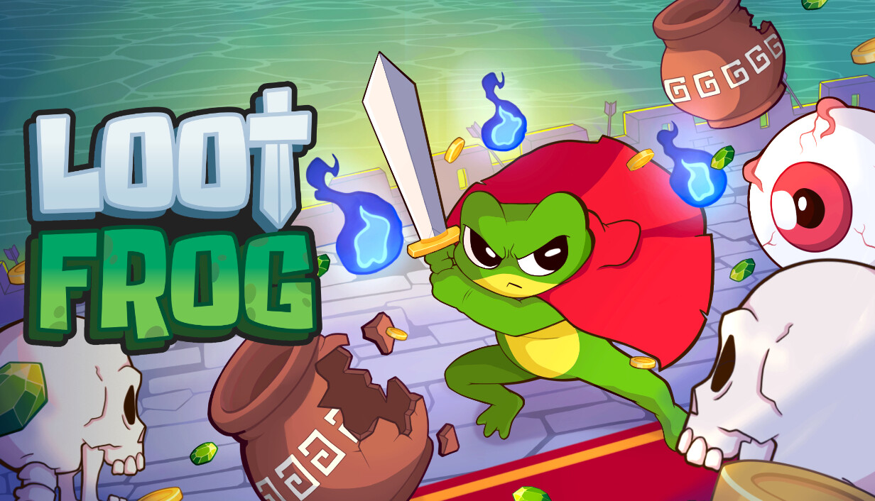 Loot Frog