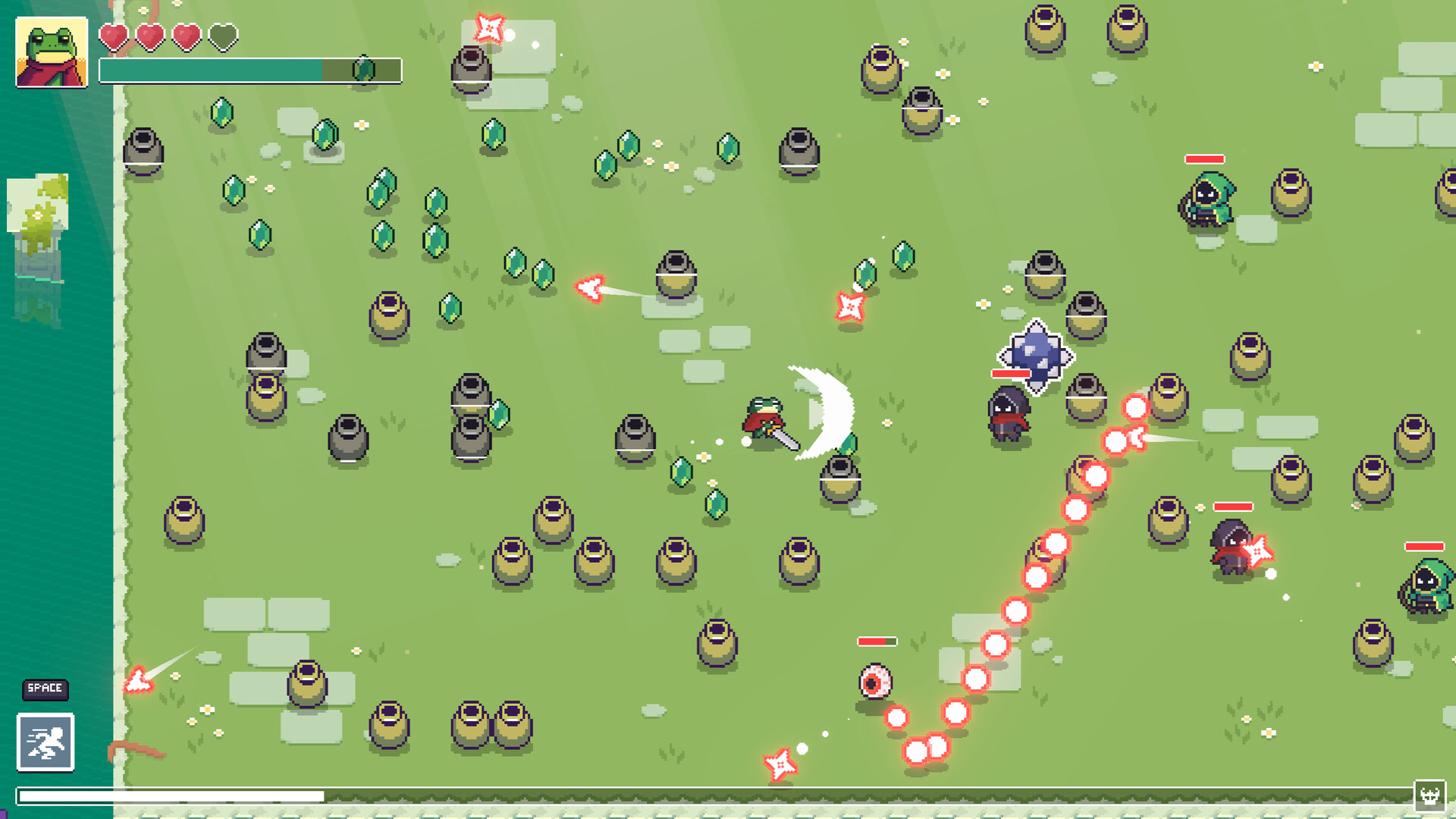 Loot Frog screenshot #1