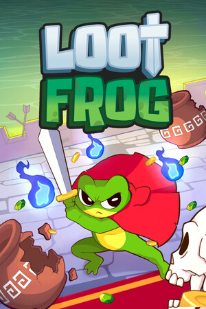 Loot Frog cover art