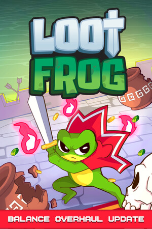 Cover art of Loot Frog
