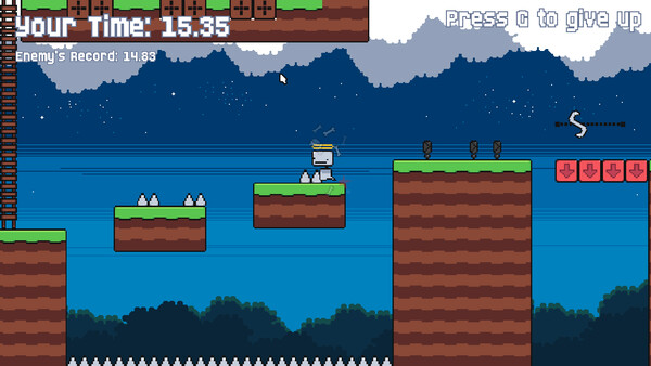 Скриншот 4 из игры LevelFighters