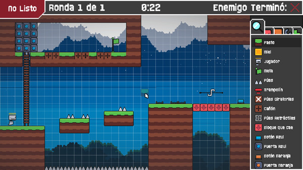 LevelFighters screenshot 3