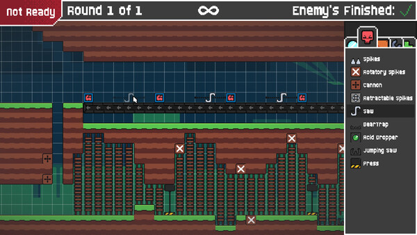 Скриншот 2 из игры LevelFighters