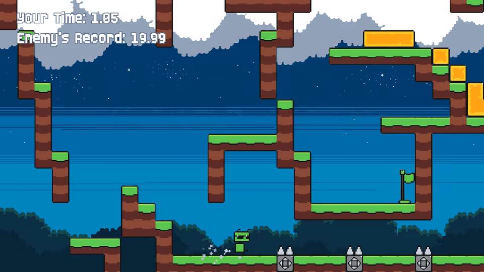 LevelFighters video 3