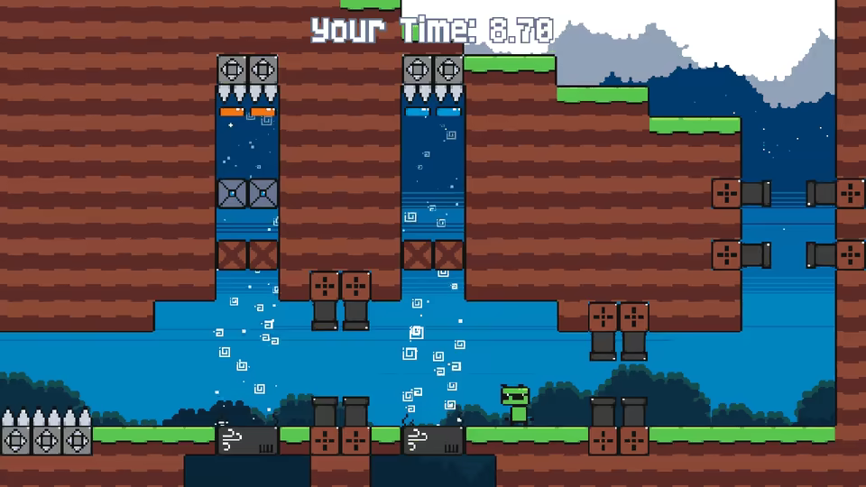 LevelFighters video 2