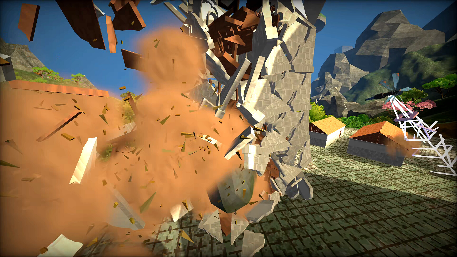 I Am Rock screenshot #1