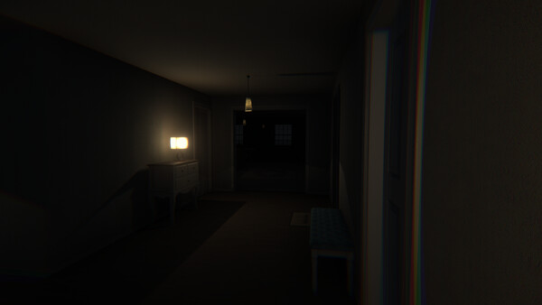 Screenshot of Unbelievers gameplay showing in-action mechanics