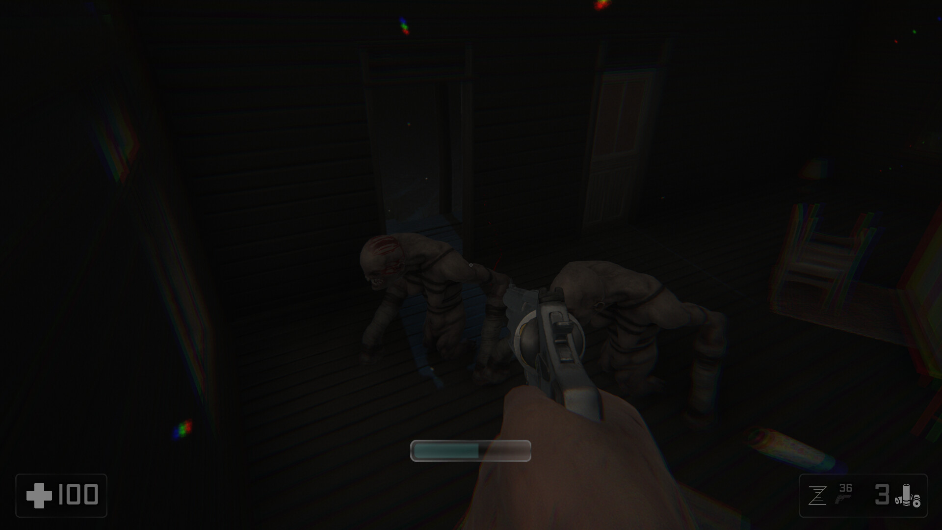 Unbelievers screenshot #5