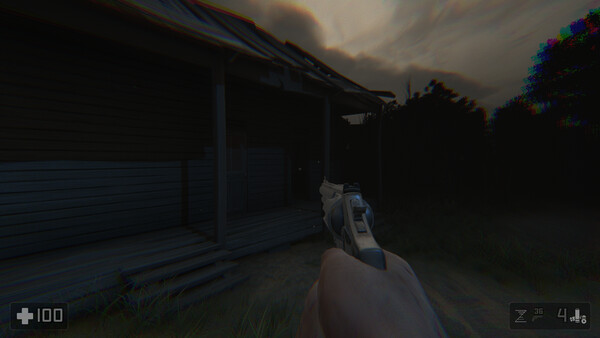 Screenshot 4 of Unbelievers - final gameplay screenshot