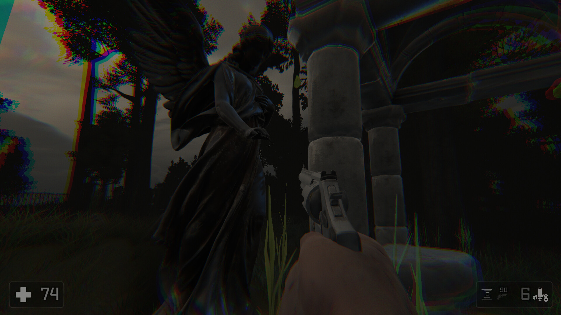 Unbelievers screenshot #6