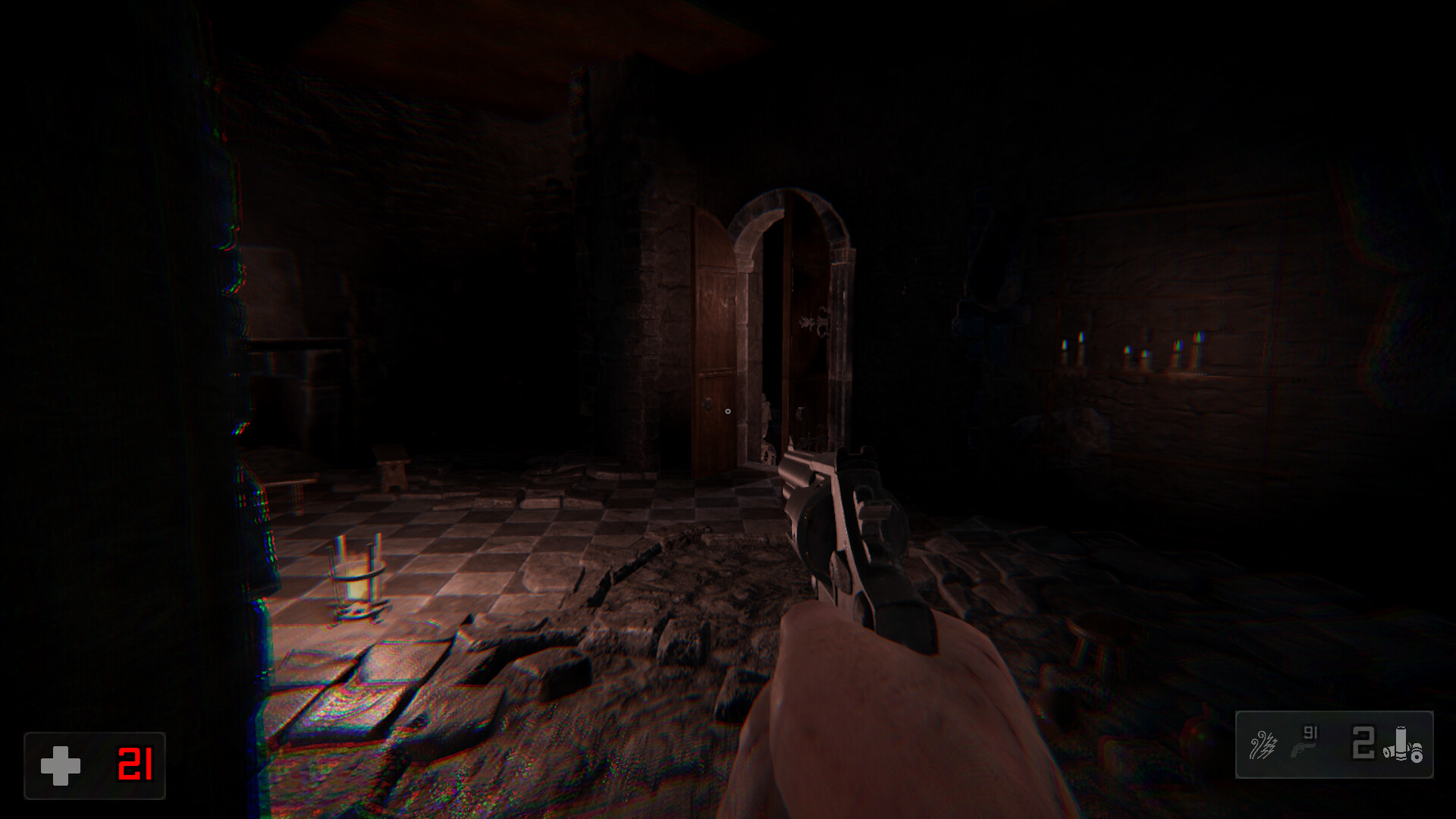 Unbelievers screenshot #15