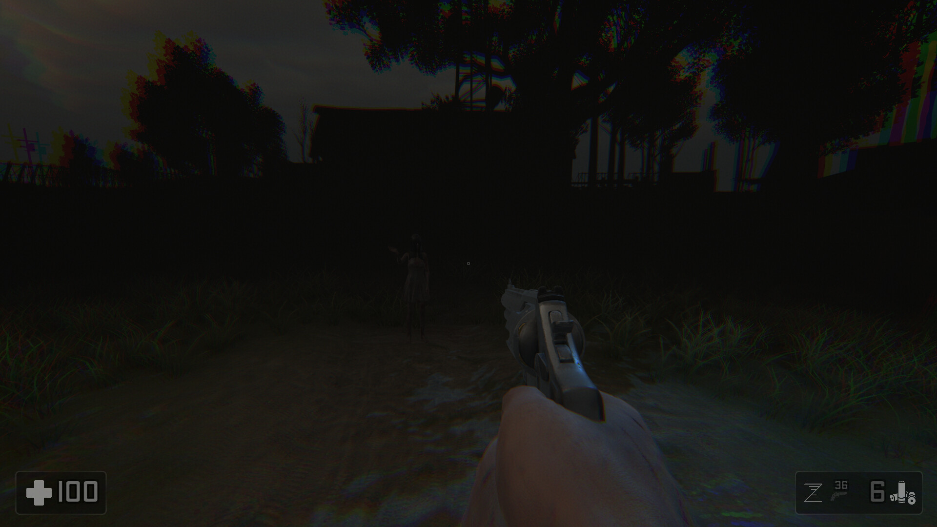 Unbelievers screenshot #14