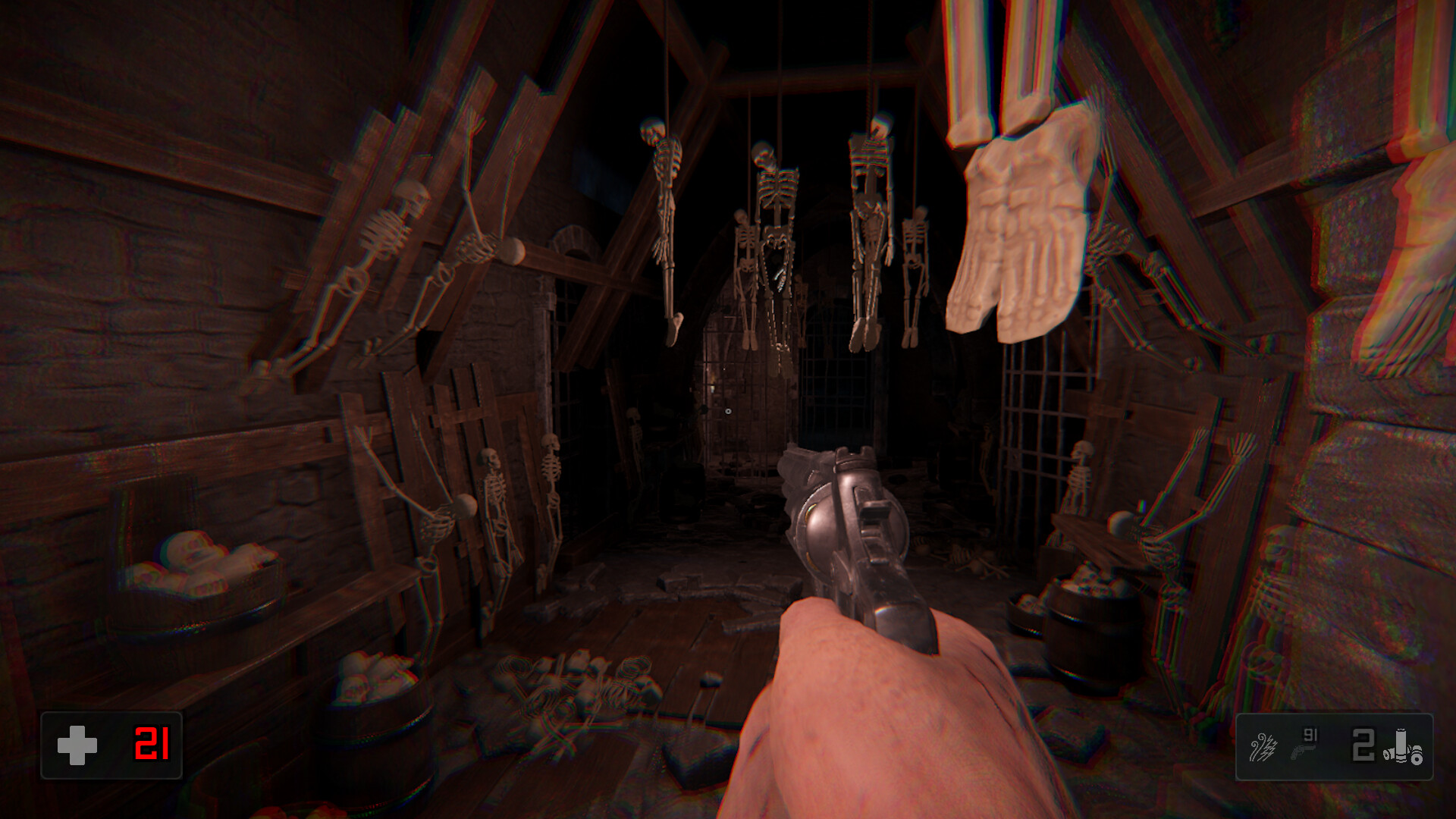 Unbelievers screenshot 16