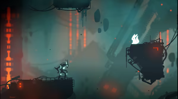 Cosmic Anchor video 2