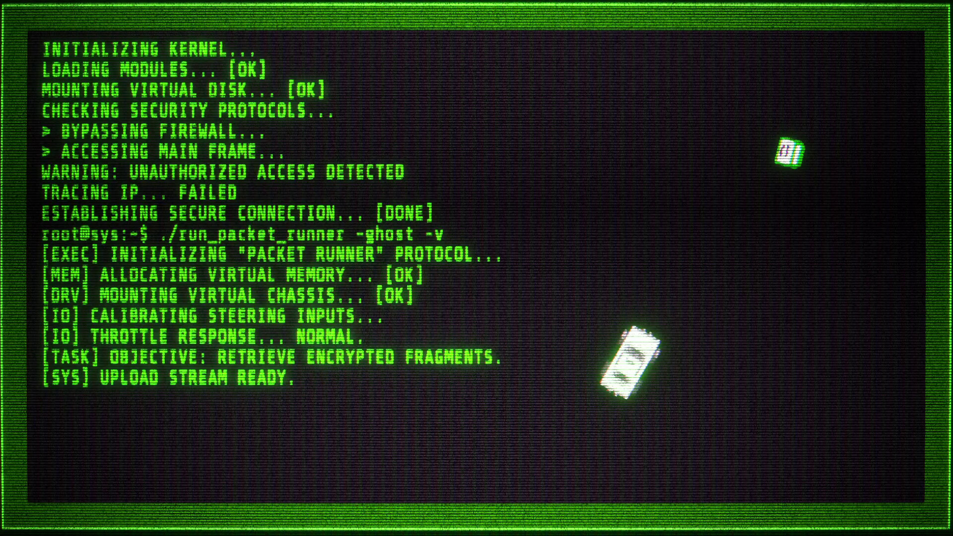 Binary Breach screenshot #3