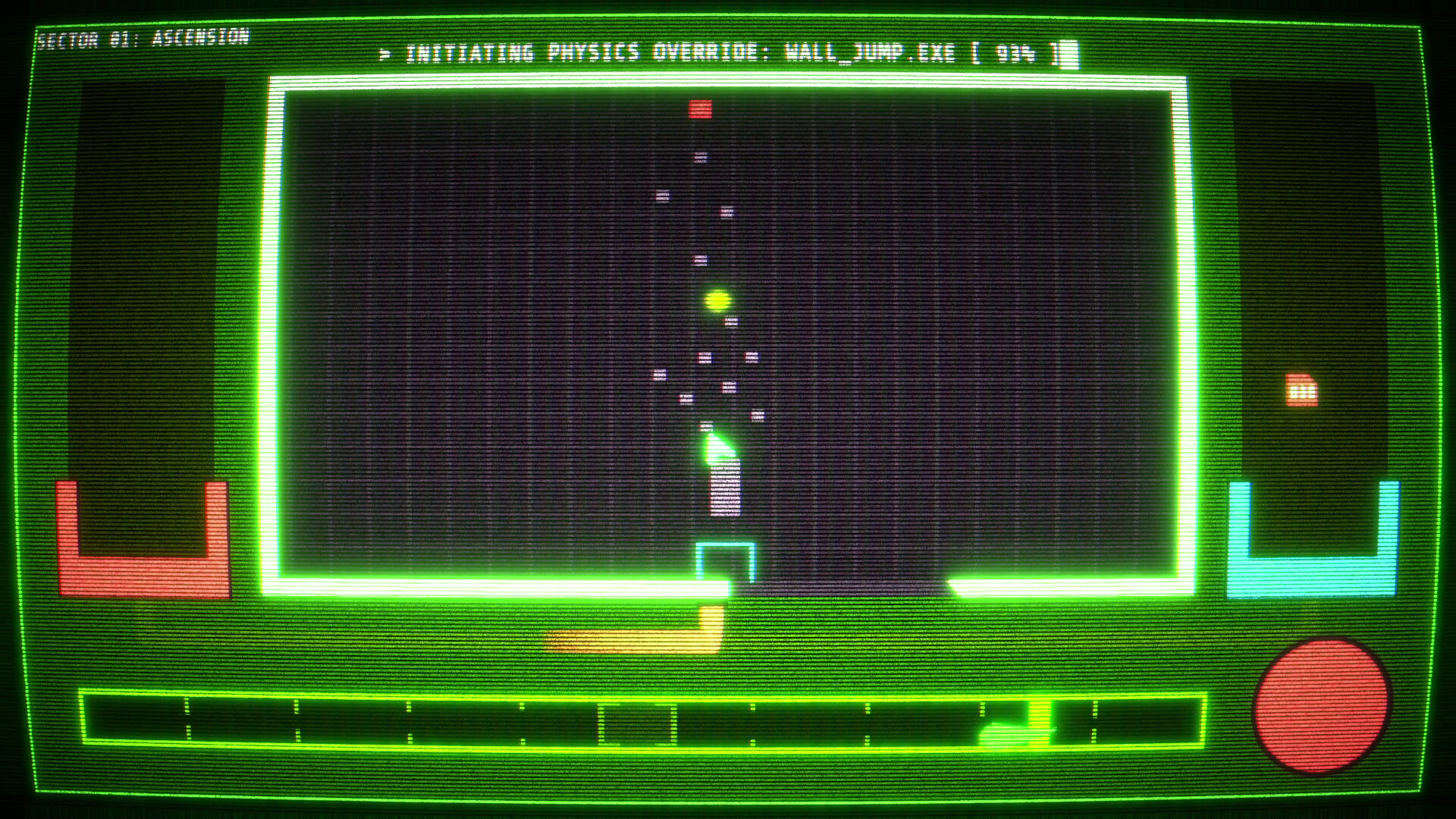 Binary Breach screenshot #1