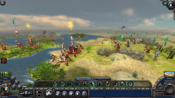Elven Legacy - Ranger DLC screenshot 9