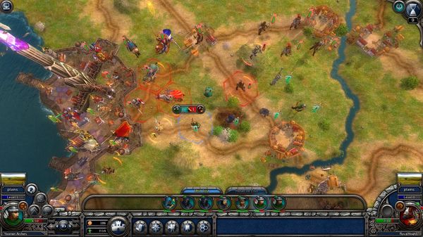 Elven Legacy: Ranger screenshot 3