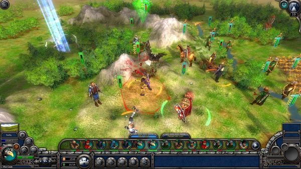 Elven Legacy - Ranger DLC screenshot 12