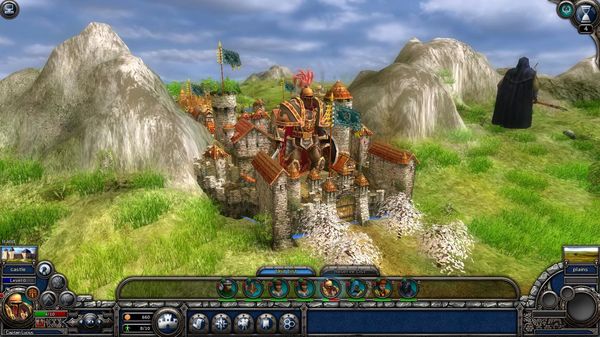Elven Legacy: Ranger screenshot 2