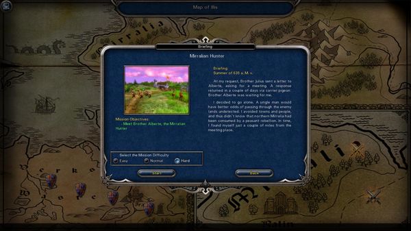 Elven Legacy - Ranger DLC screenshot 11