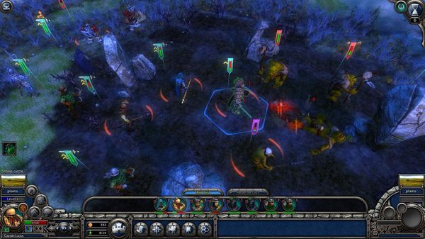 Elven Legacy: Ranger screenshot 6