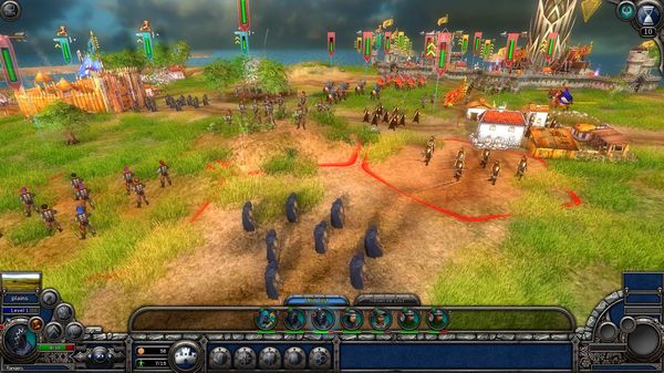 Elven Legacy: Ranger screenshot 4